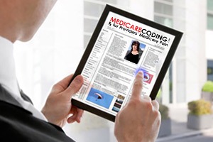 Newsletters about Medicare Coding