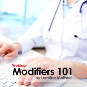 Medicare Modifiers 101