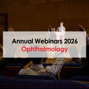 Ophthalmology  - Annual Webinar