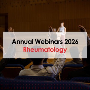Rheumatology - Annual Webinar